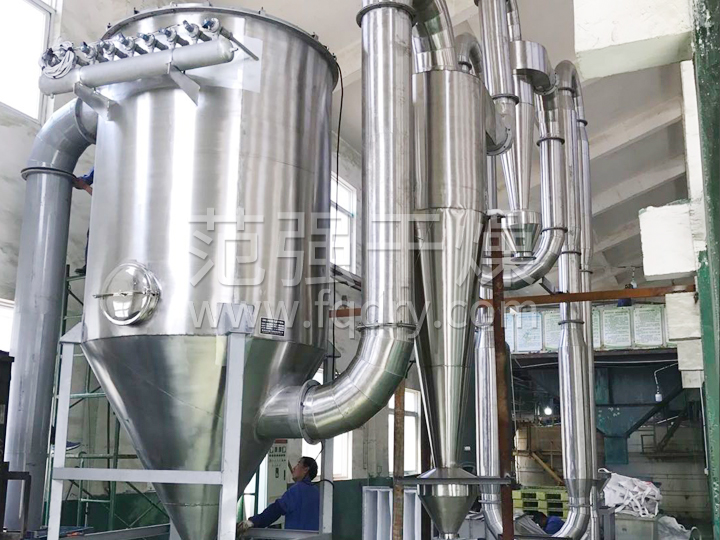 QG、JG、FG系列氣流干燥機