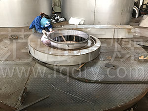 范強干燥噴霧干燥系統的防火和防爆措施