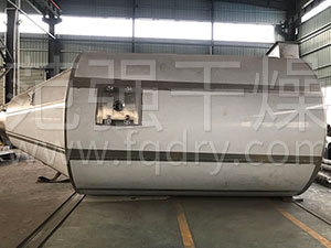 噴霧干燥的未來(lái)發(fā)展趨勢